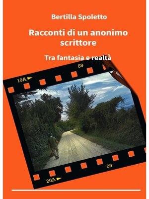 cover image of Racconti di un anonimo scrittore
